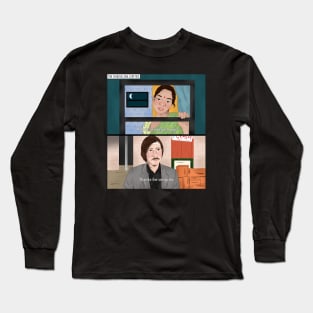 The Darjeeling Limited Long Sleeve T-Shirt